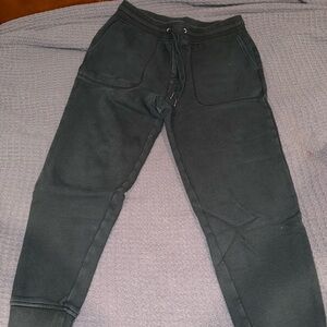 Men's Banana Republic Black Jogger Pants